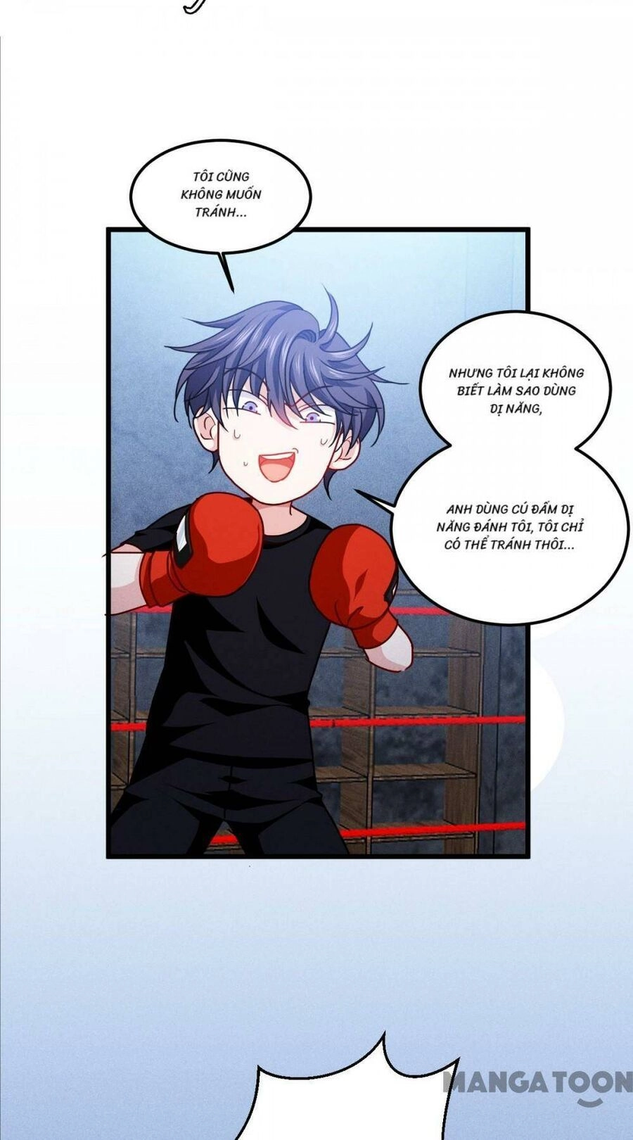 Bị Cắn Thành Vương Giả Chapter 38 - 6