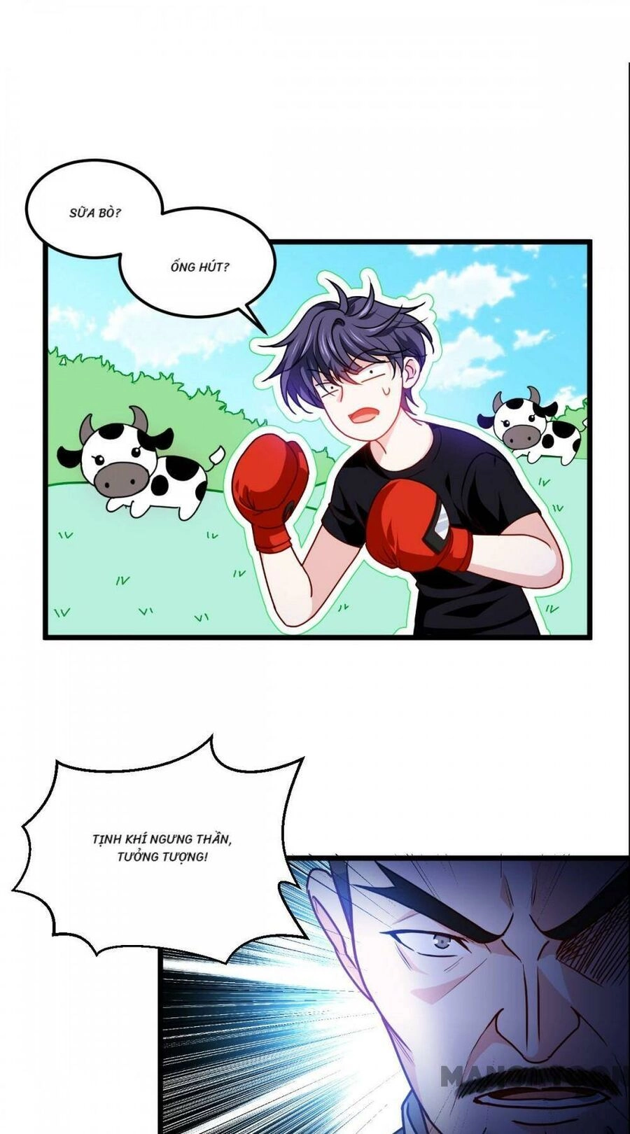 Bị Cắn Thành Vương Giả Chapter 38 - 9