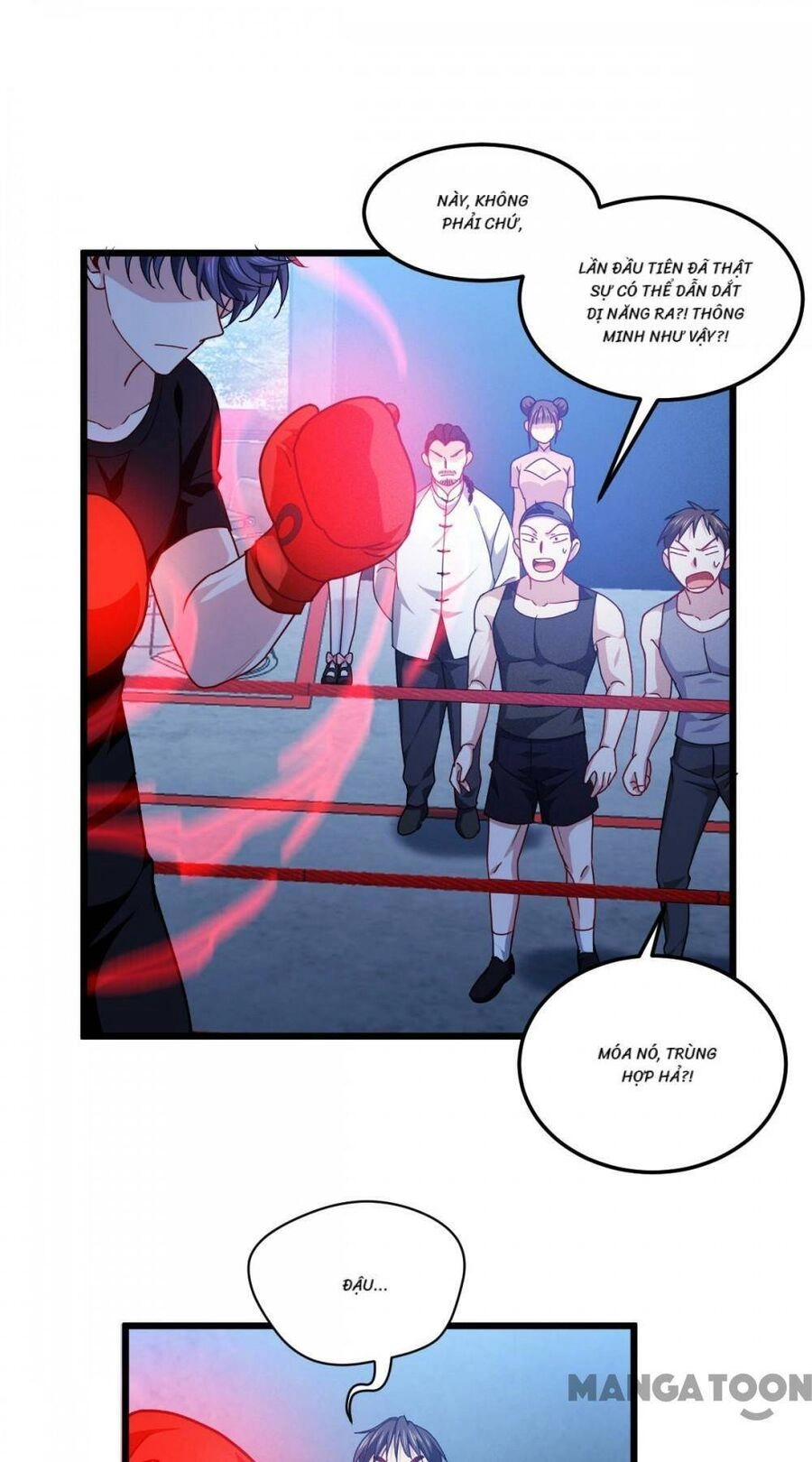 Bị Cắn Thành Vương Giả Chapter 38 - 19