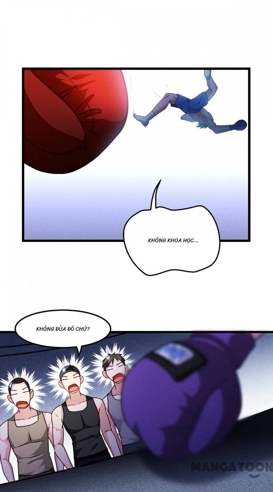 Bị Cắn Thành Vương Giả Chapter 38 - 27