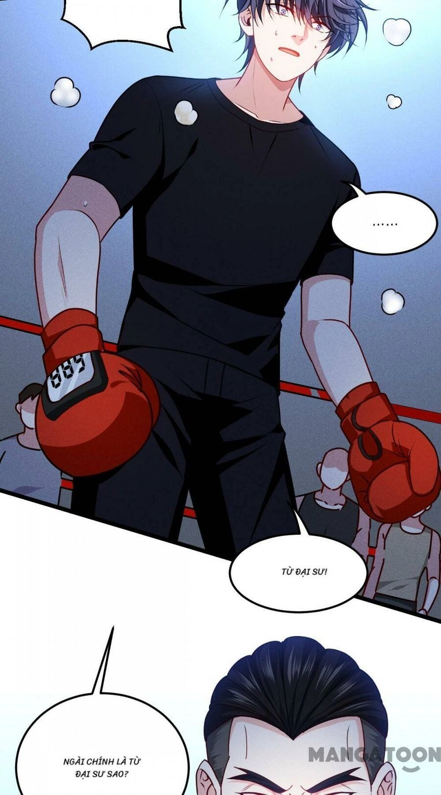 Bị Cắn Thành Vương Giả Chapter 38 - 31