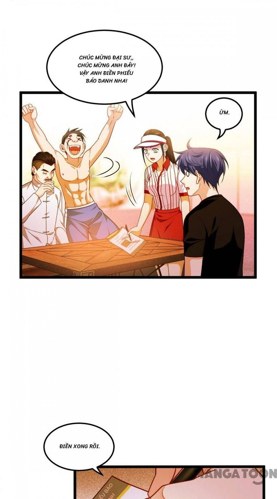 Bị Cắn Thành Vương Giả Chapter 38 - 32