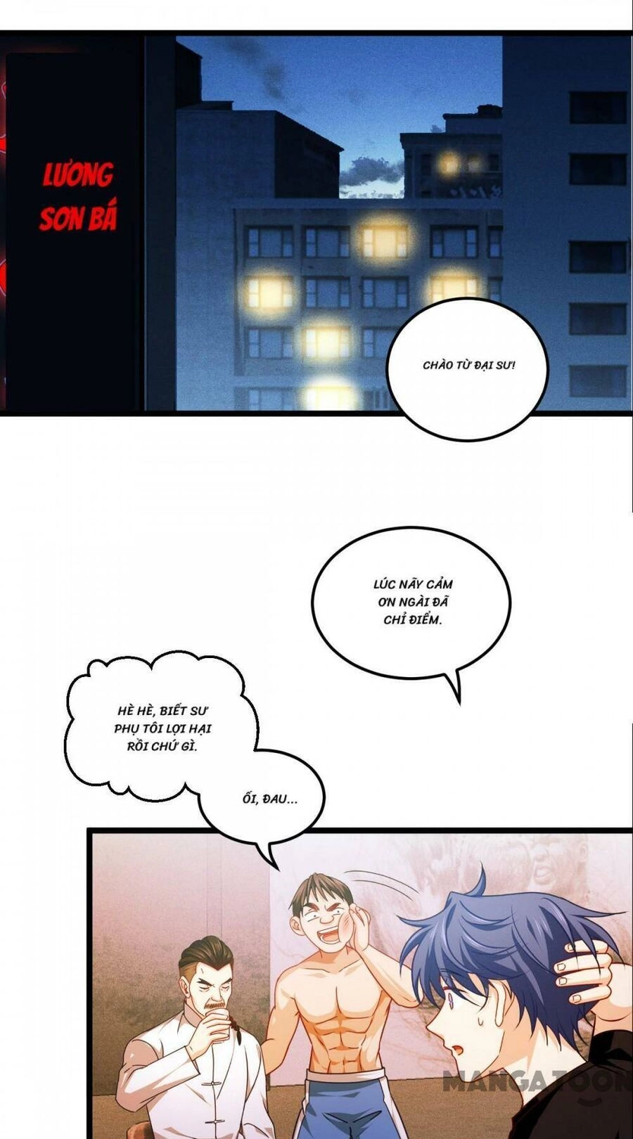 Bị Cắn Thành Vương Giả Chapter 39 - 1