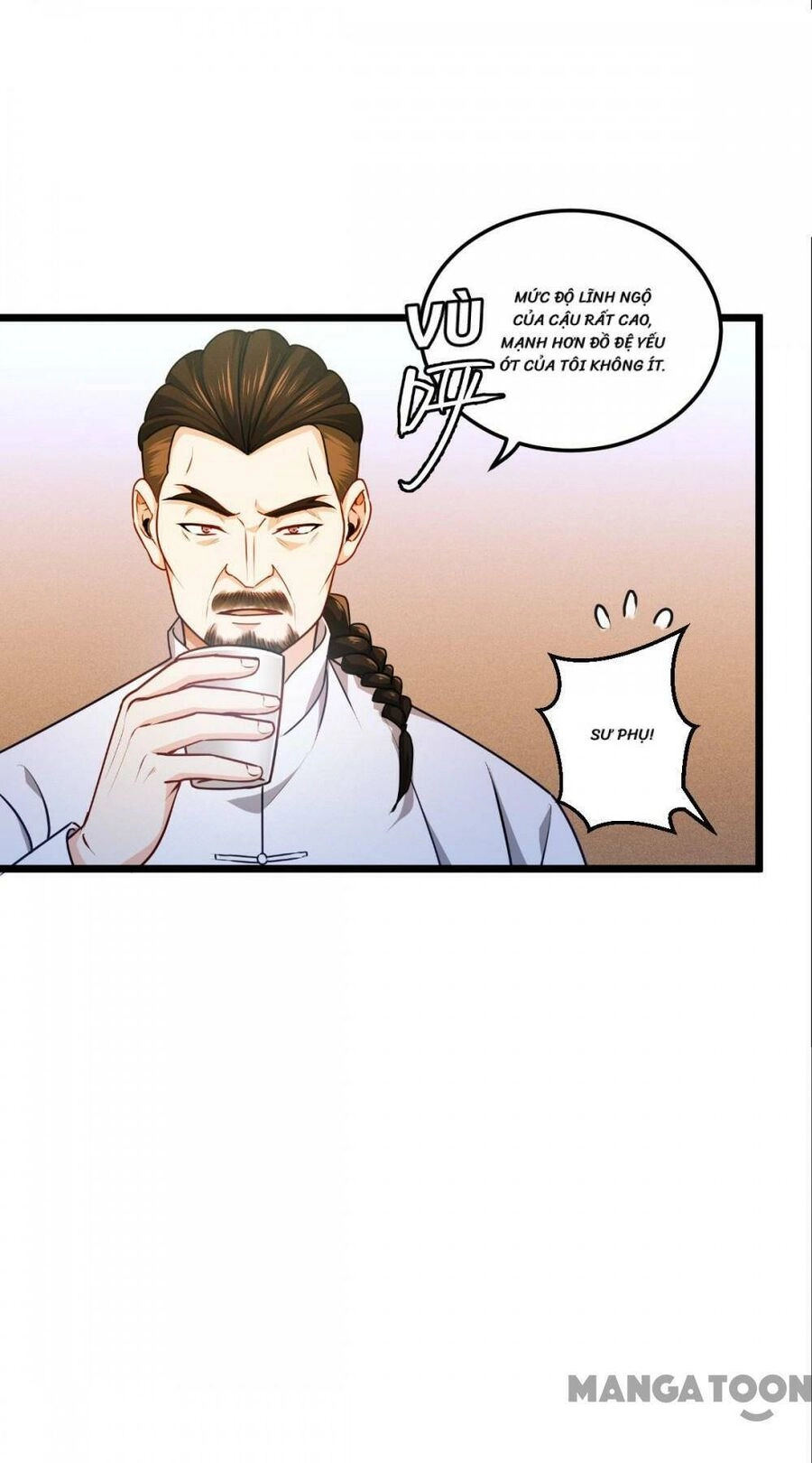 Bị Cắn Thành Vương Giả Chapter 39 - 3