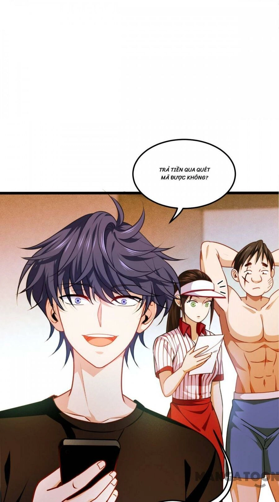 Bị Cắn Thành Vương Giả Chapter 39 - 13