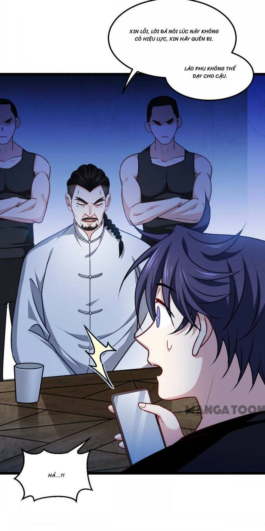 Bị Cắn Thành Vương Giả Chapter 39 - 16