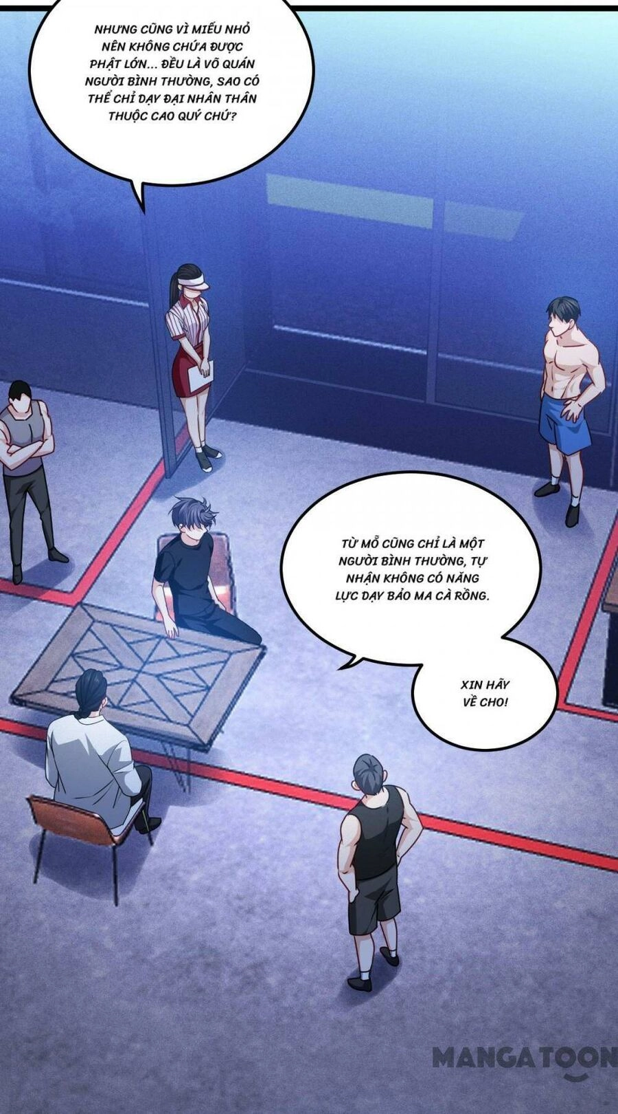 Bị Cắn Thành Vương Giả Chapter 39 - 23