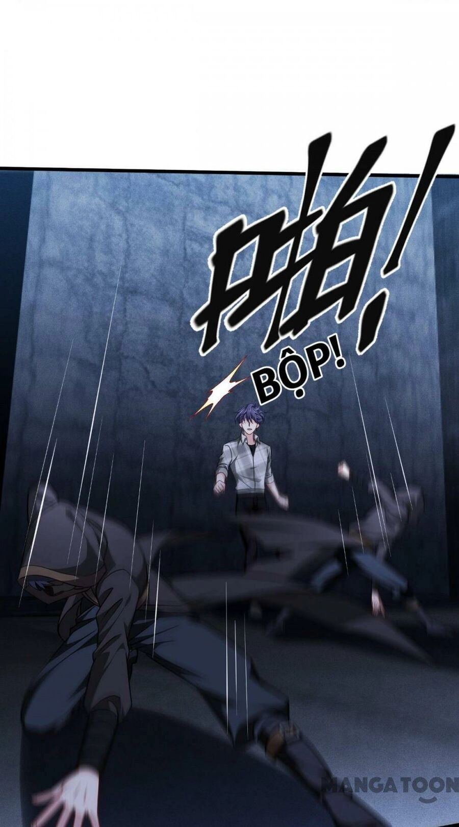 Bị Cắn Thành Vương Giả Chapter 39 - 35