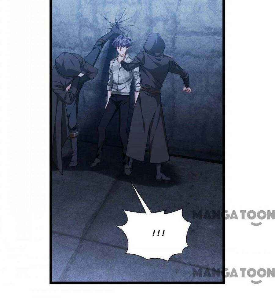 Bị Cắn Thành Vương Giả Chapter 39 - 41