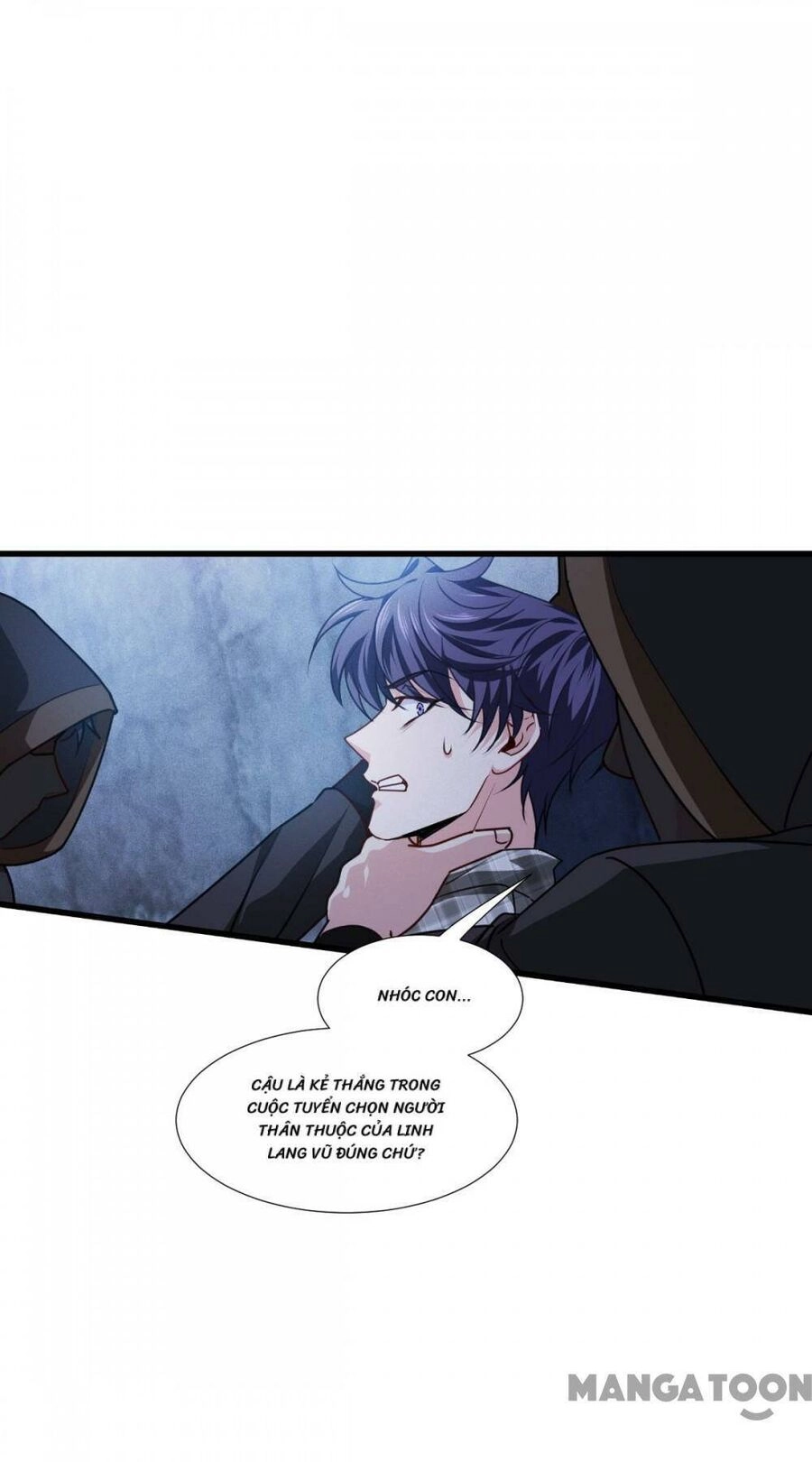 Bị Cắn Thành Vương Giả Chapter 39 - 42