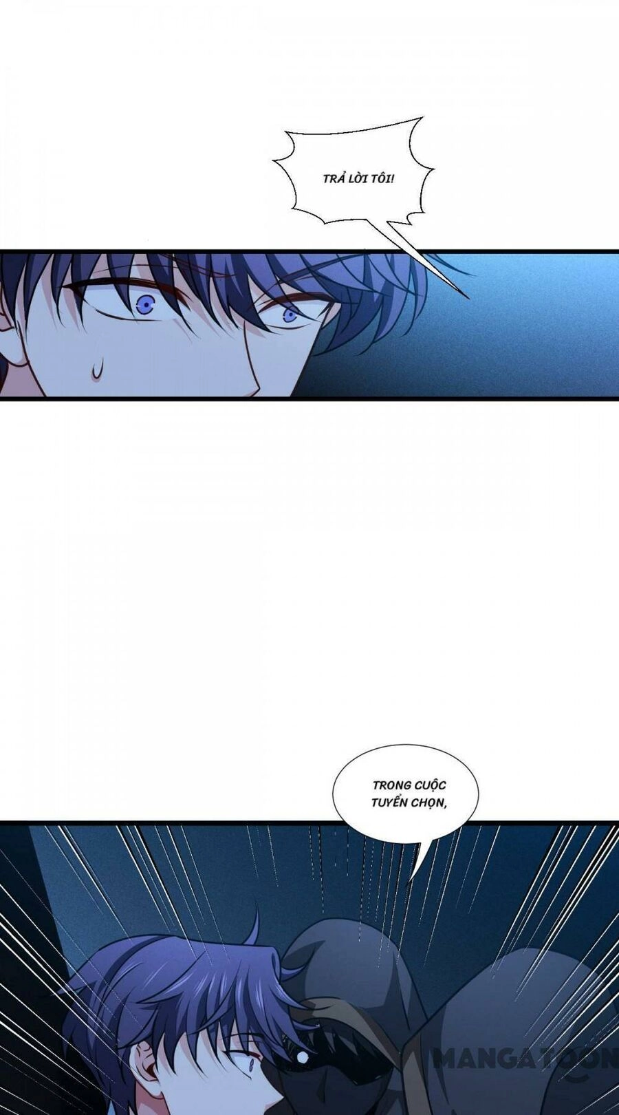 Bị Cắn Thành Vương Giả Chapter 39 - 43