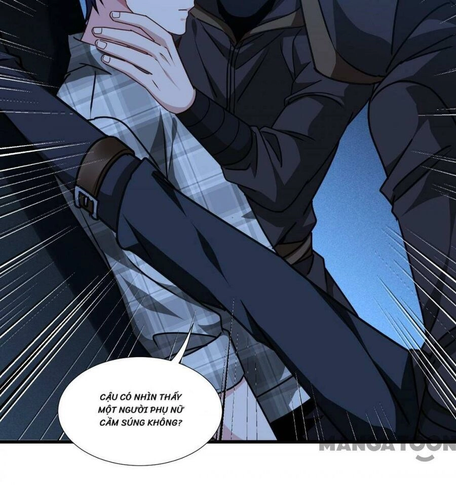 Bị Cắn Thành Vương Giả Chapter 39 - 44