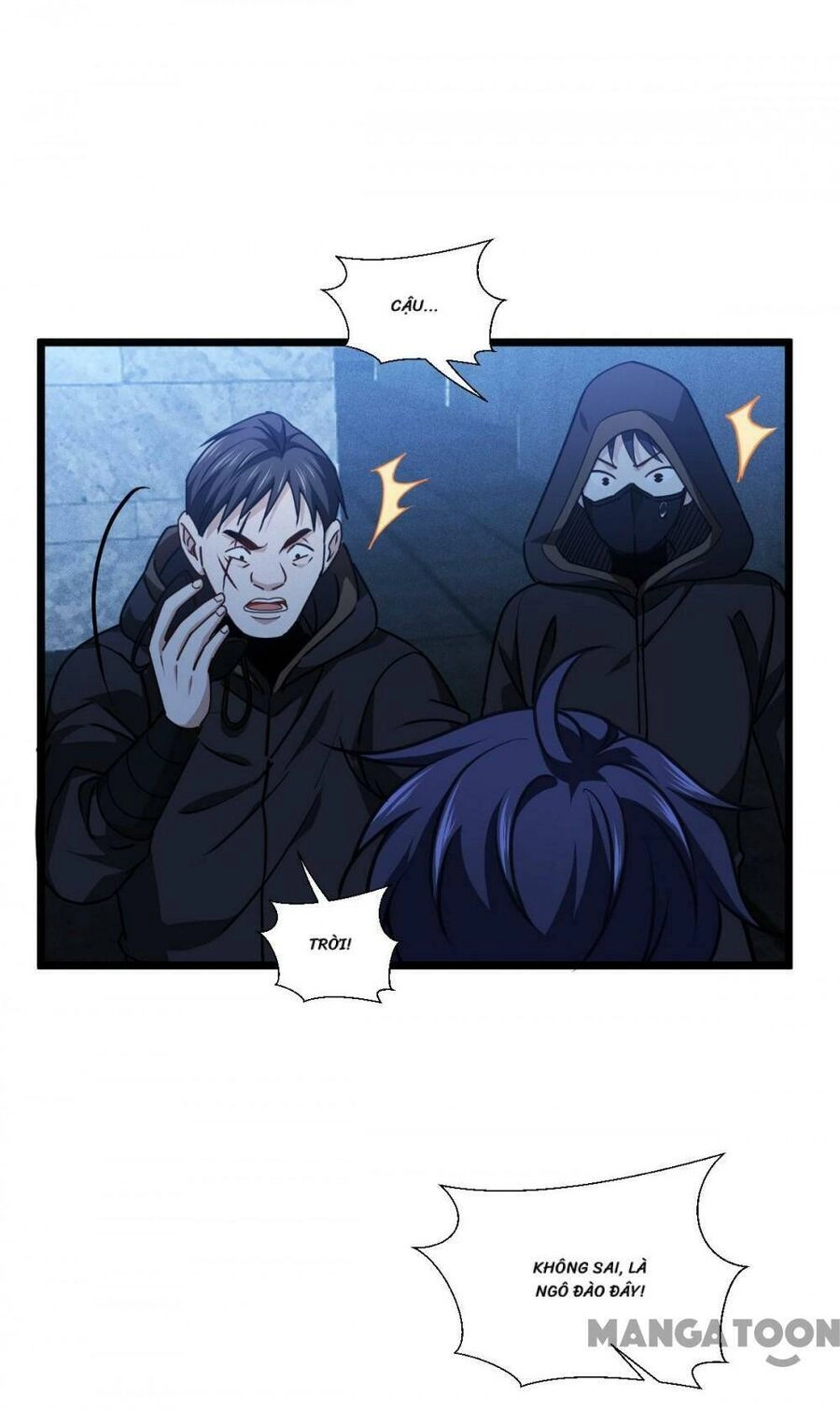 Bị Cắn Thành Vương Giả Chapter 39 - 51