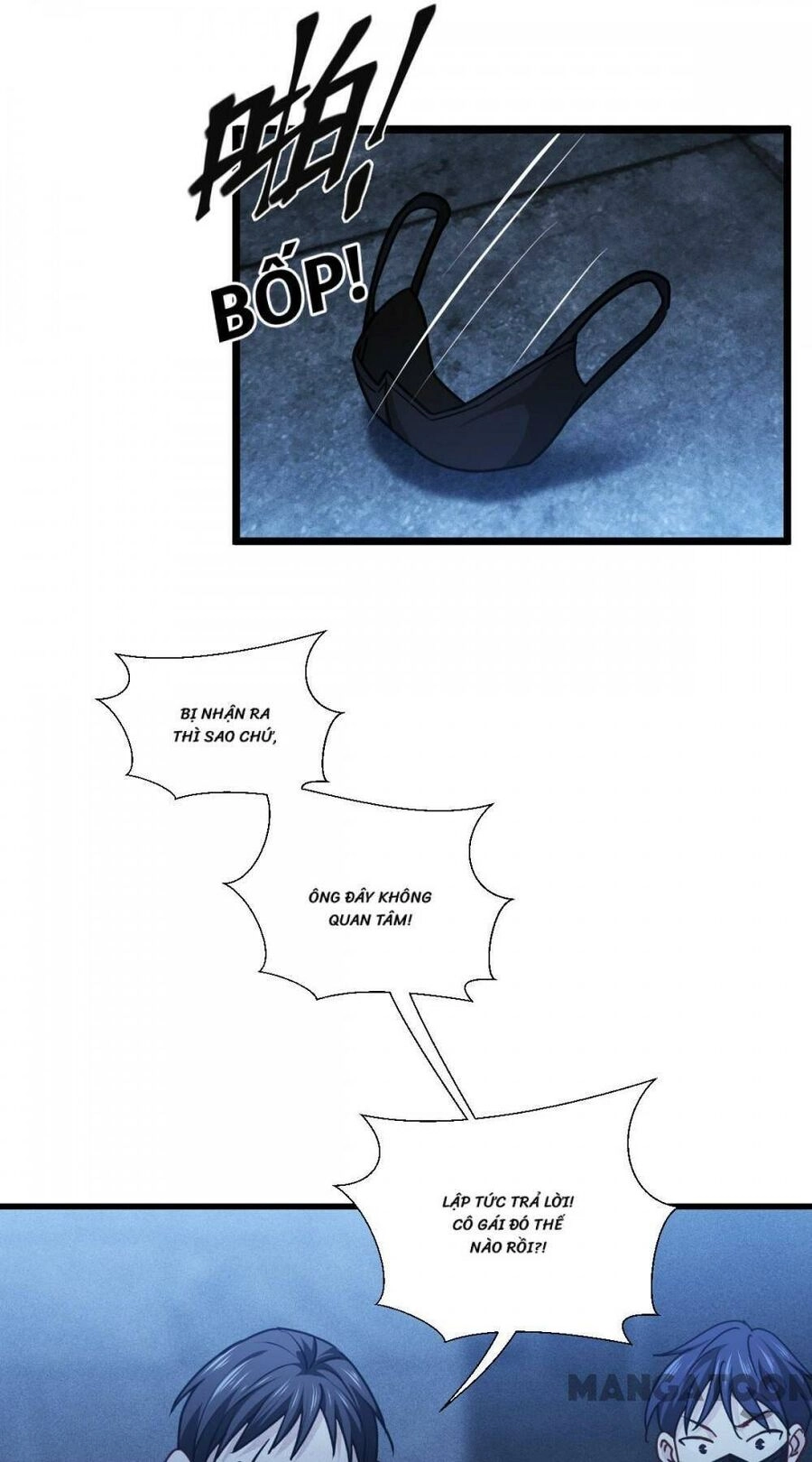 Bị Cắn Thành Vương Giả Chapter 39 - 52
