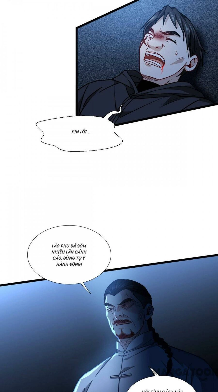 Bị Cắn Thành Vương Giả Chapter 40 - 15