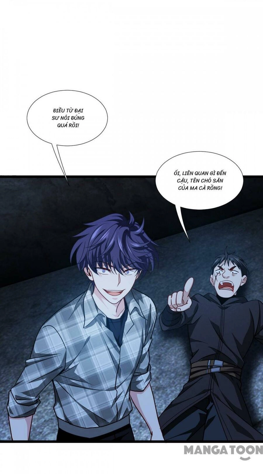 Bị Cắn Thành Vương Giả Chapter 40 - 19