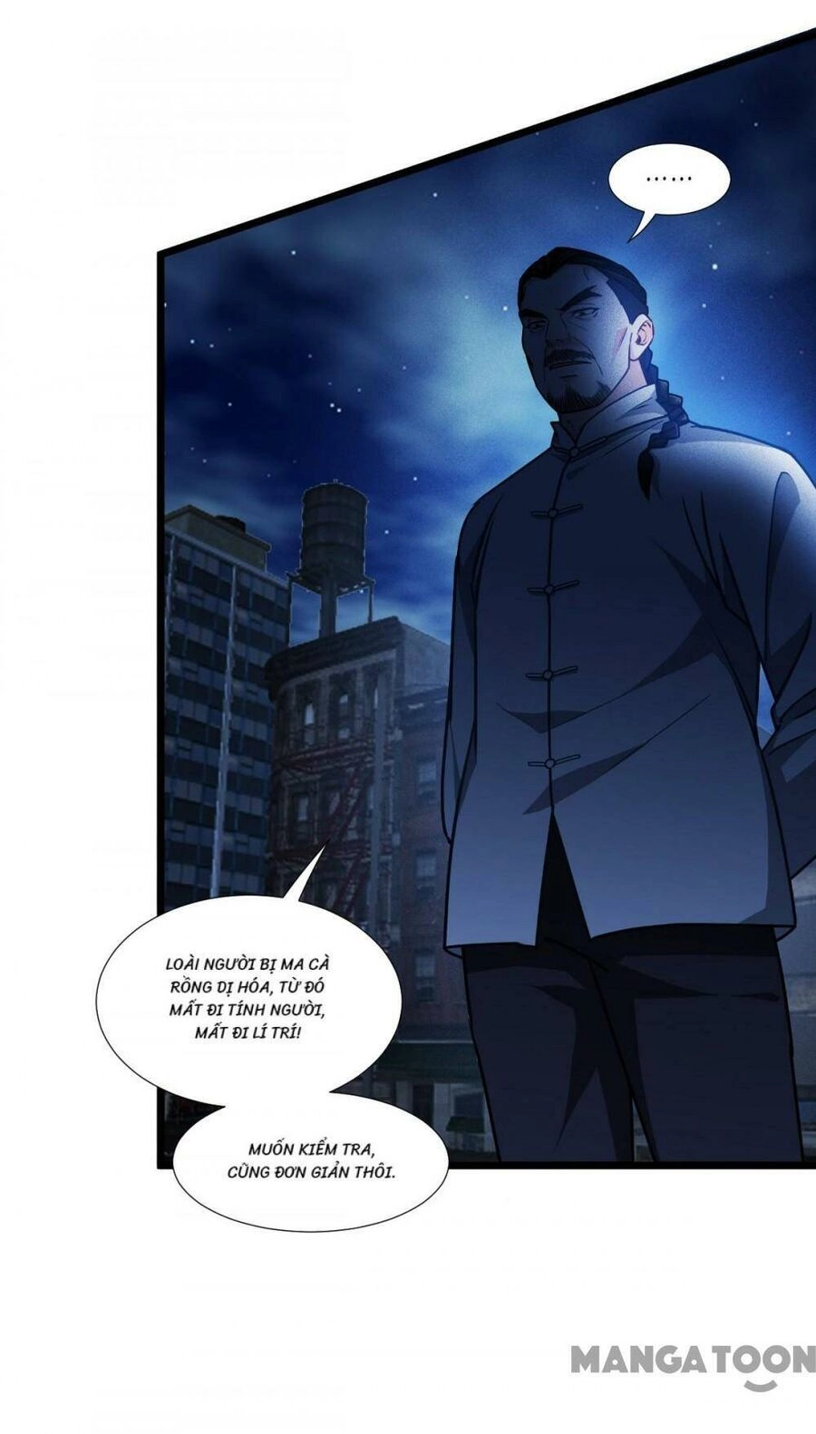 Bị Cắn Thành Vương Giả Chapter 40 - 23