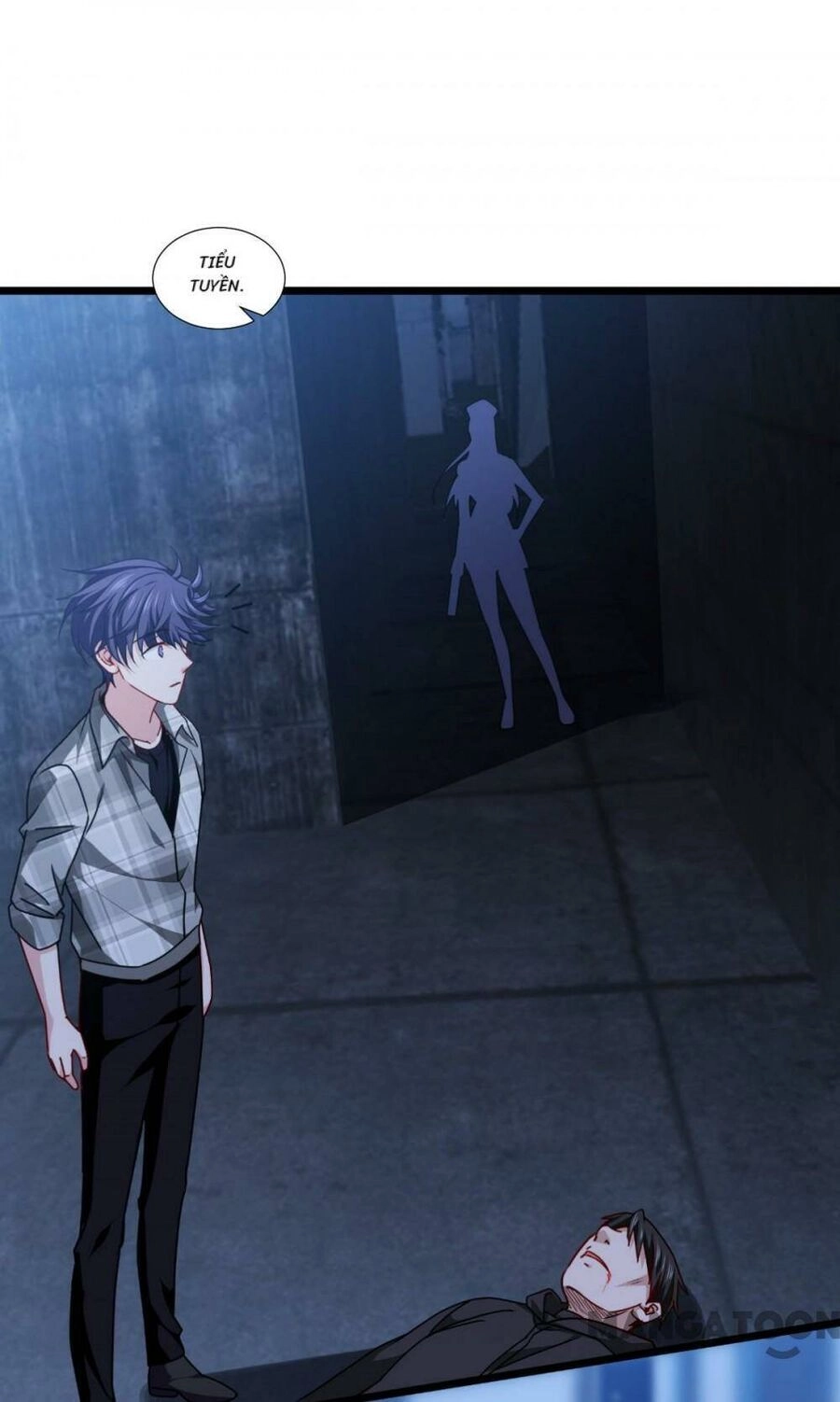 Bị Cắn Thành Vương Giả Chapter 40 - 24