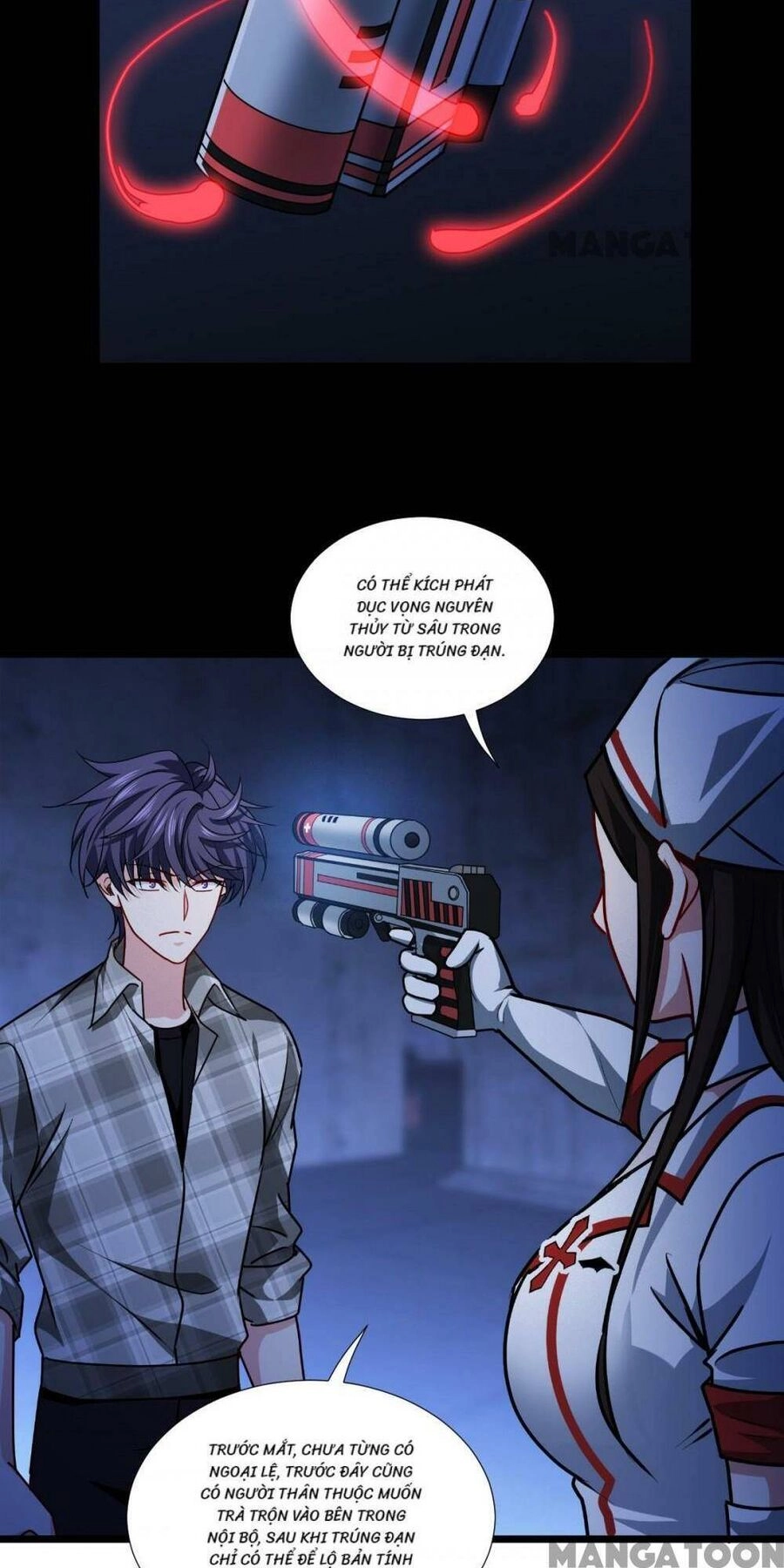 Bị Cắn Thành Vương Giả Chapter 40 - 27