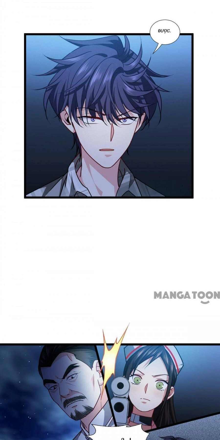 Bị Cắn Thành Vương Giả Chapter 40 - 29