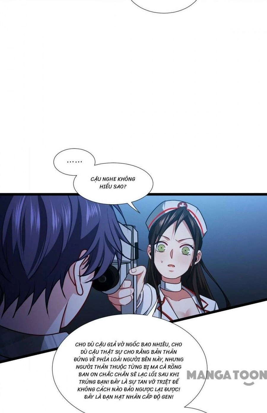 Bị Cắn Thành Vương Giả Chapter 40 - 32