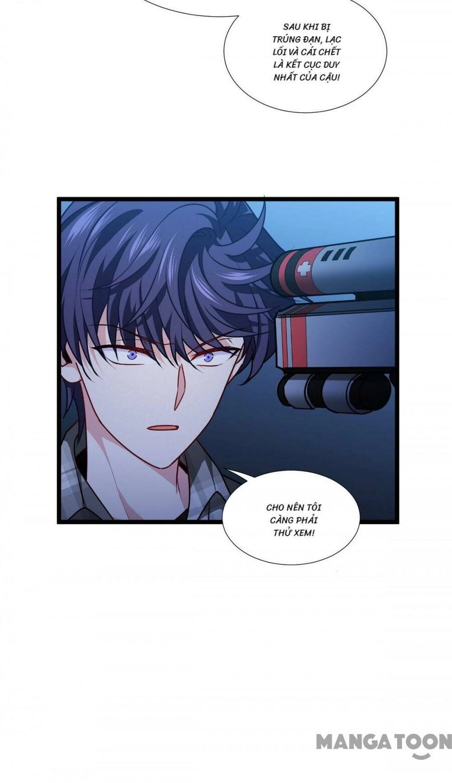 Bị Cắn Thành Vương Giả Chapter 40 - 33