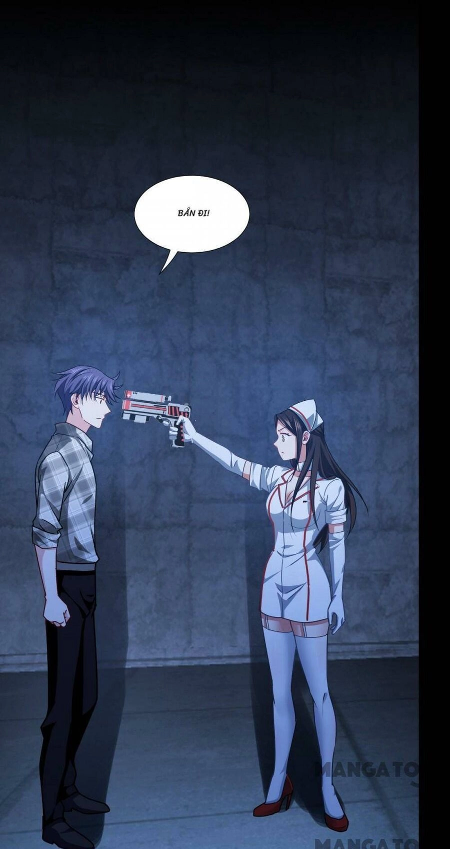 Bị Cắn Thành Vương Giả Chapter 40 - 36