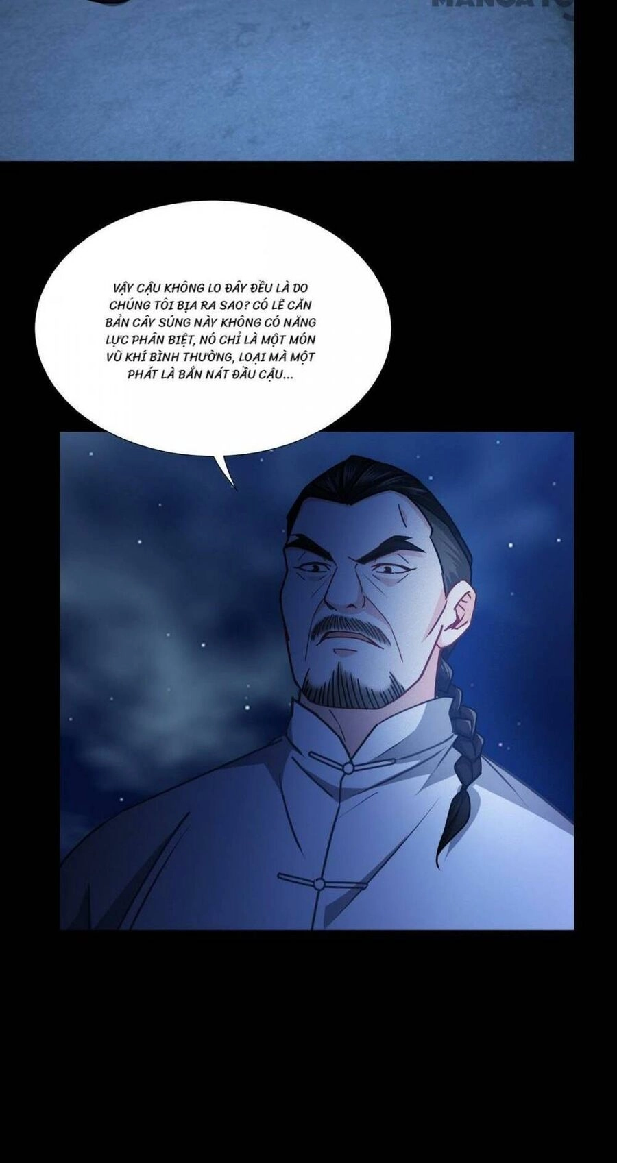 Bị Cắn Thành Vương Giả Chapter 40 - 37