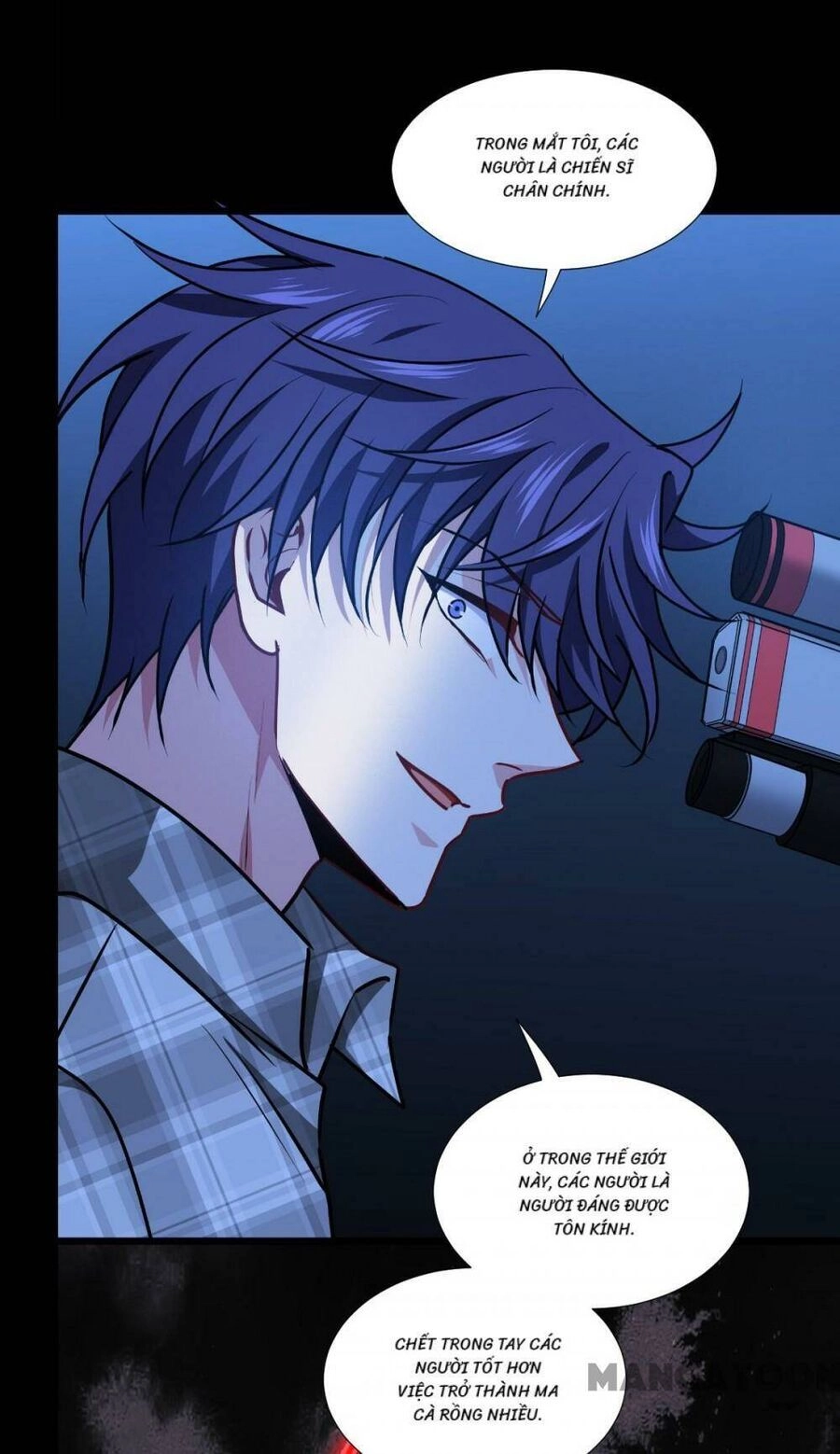 Bị Cắn Thành Vương Giả Chapter 40 - 39