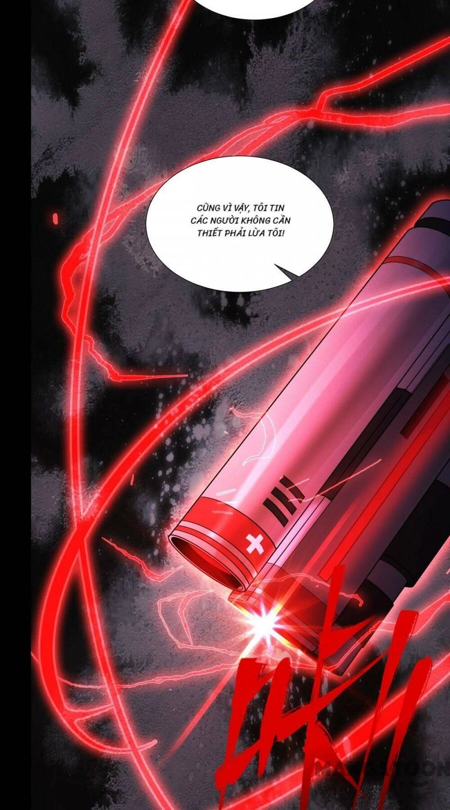 Bị Cắn Thành Vương Giả Chapter 40 - 40