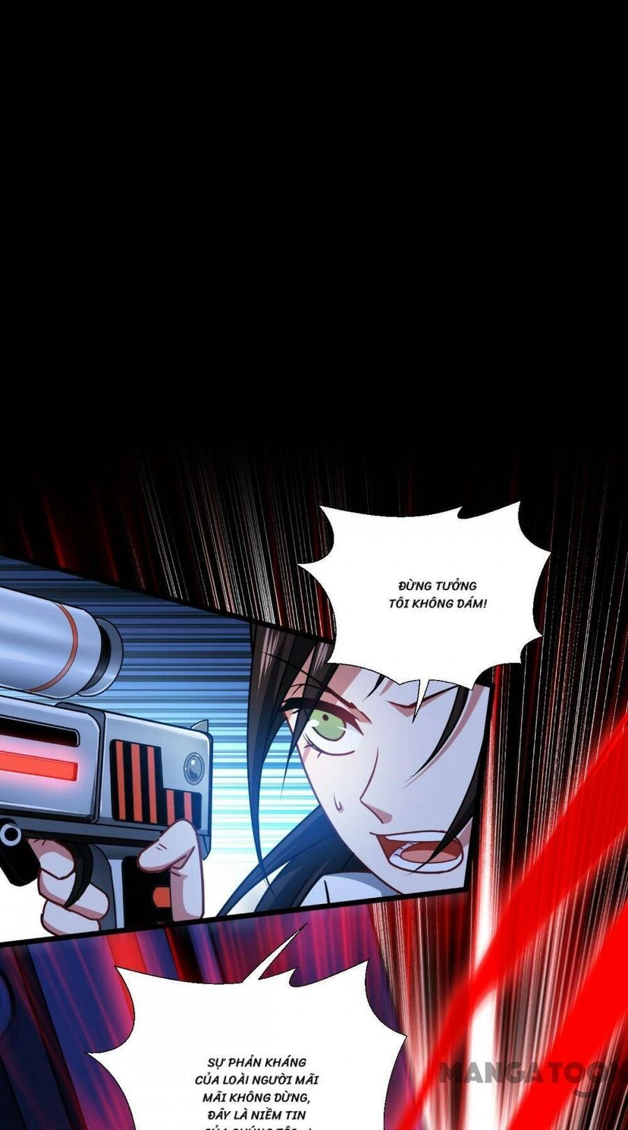 Bị Cắn Thành Vương Giả Chapter 41 - 3