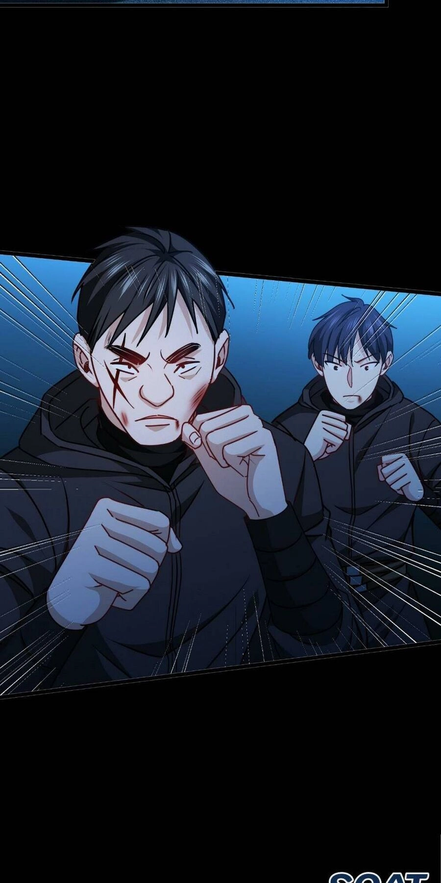 Bị Cắn Thành Vương Giả Chapter 41 - 11