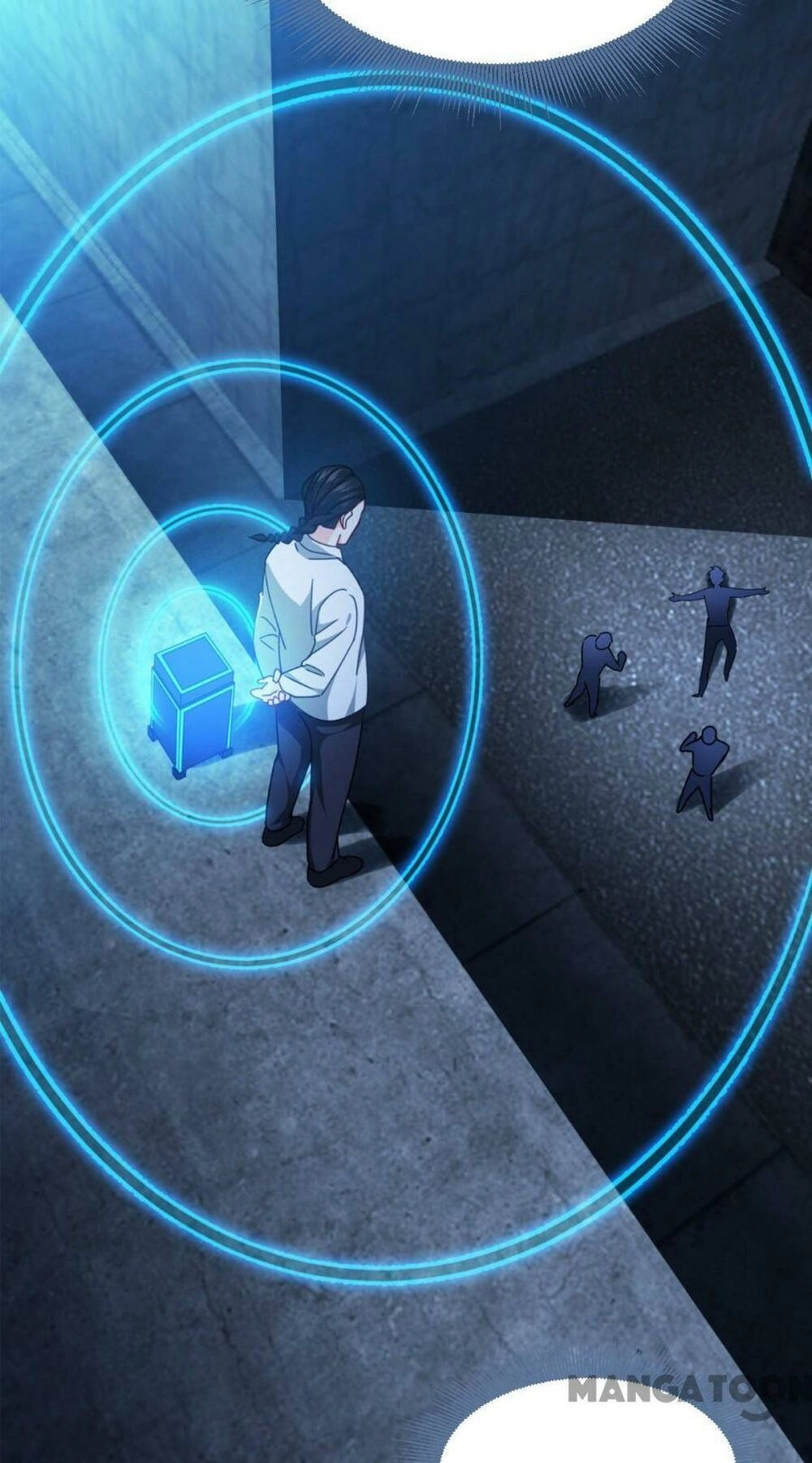 Bị Cắn Thành Vương Giả Chapter 41 - 15