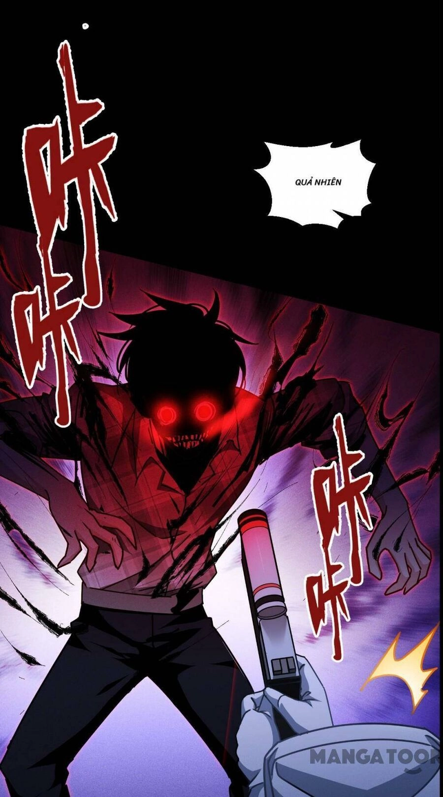 Bị Cắn Thành Vương Giả Chapter 41 - 21