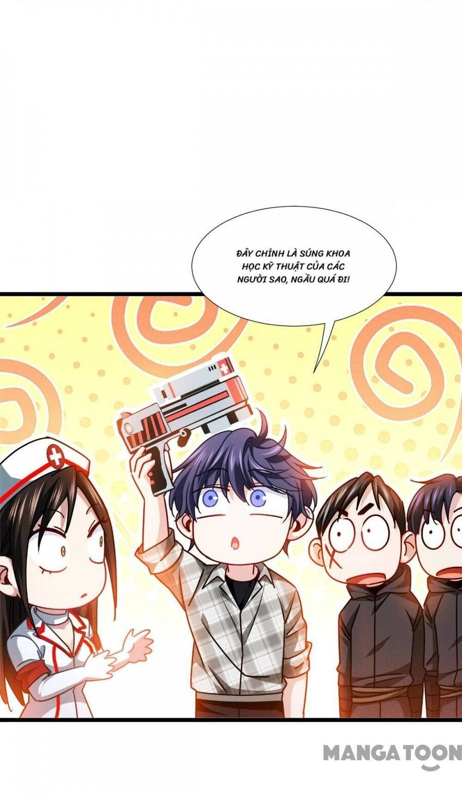 Bị Cắn Thành Vương Giả Chapter 41 - 29