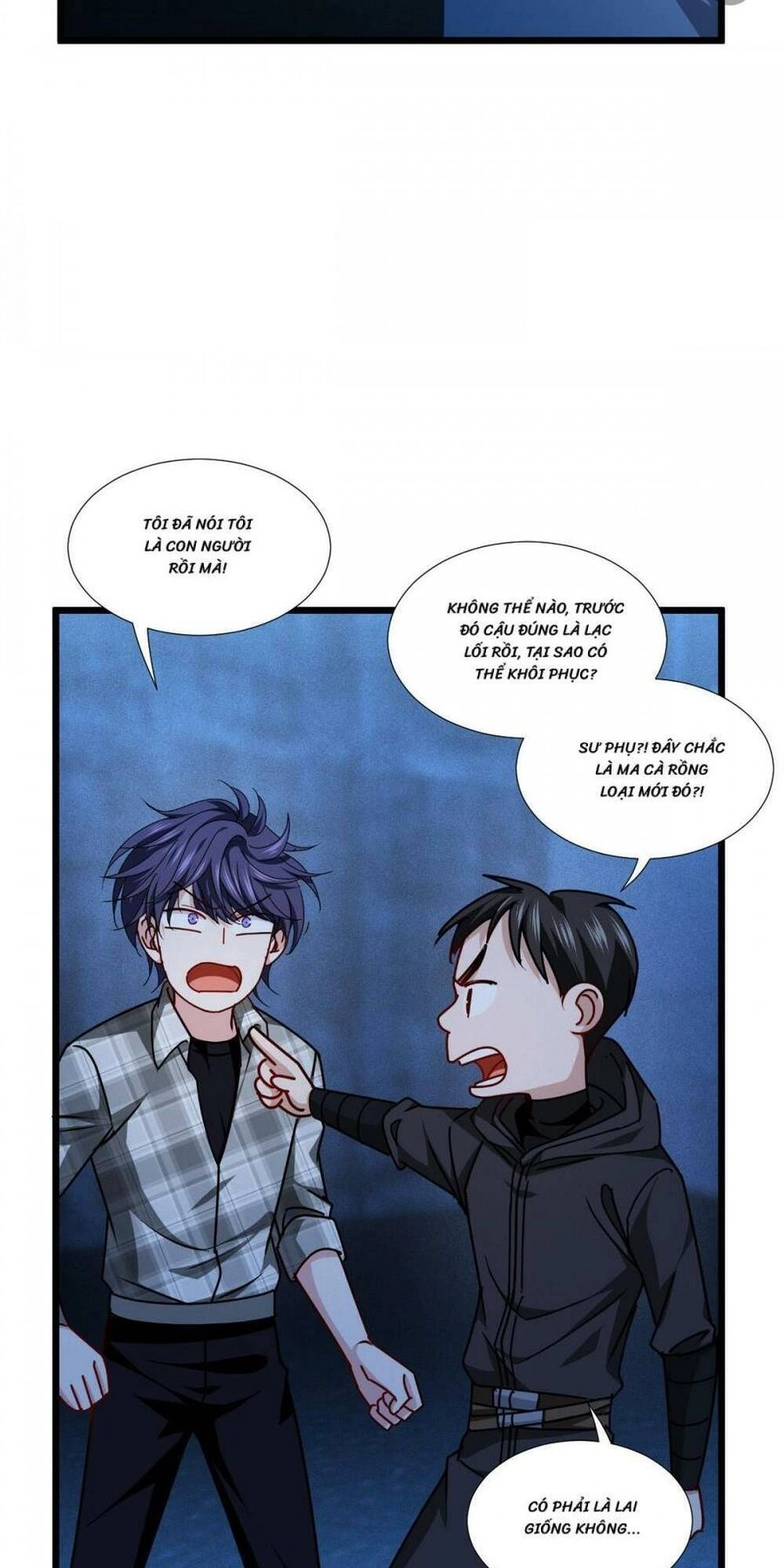 Bị Cắn Thành Vương Giả Chapter 41 - 33