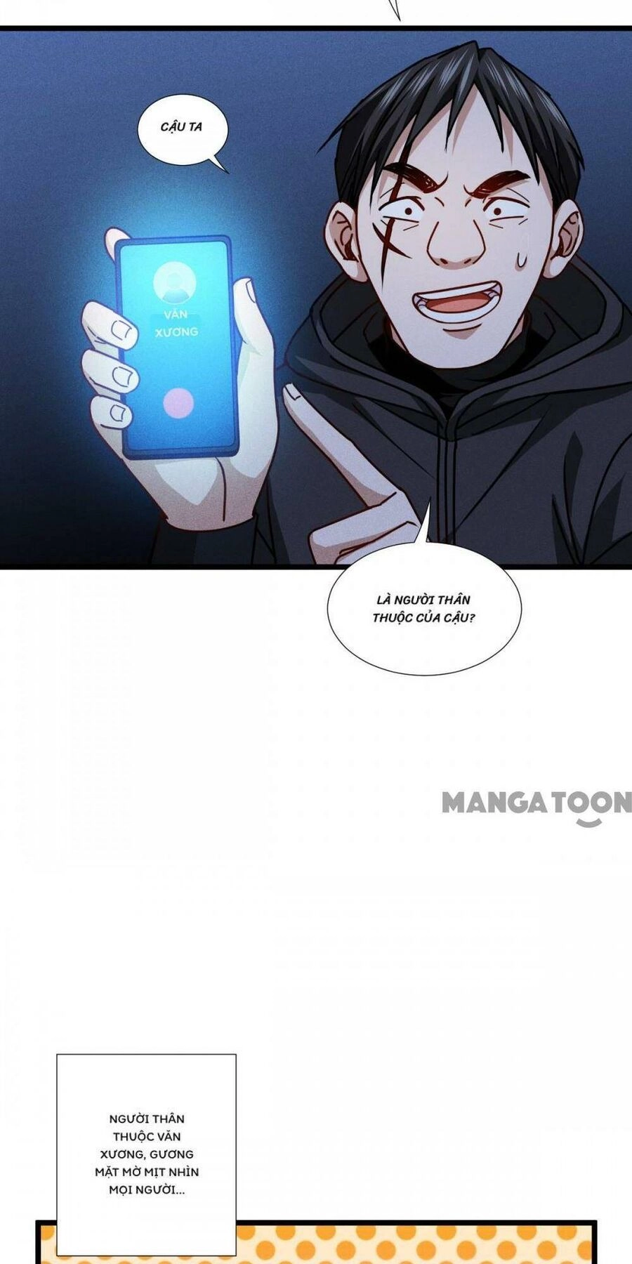 Bị Cắn Thành Vương Giả Chapter 41 - 47