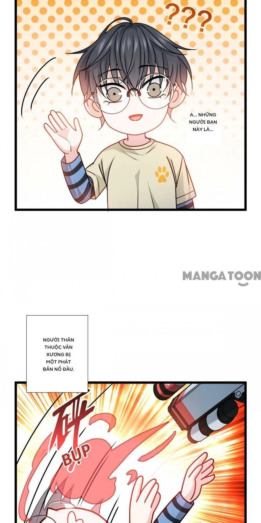 Bị Cắn Thành Vương Giả Chapter 41 - 48