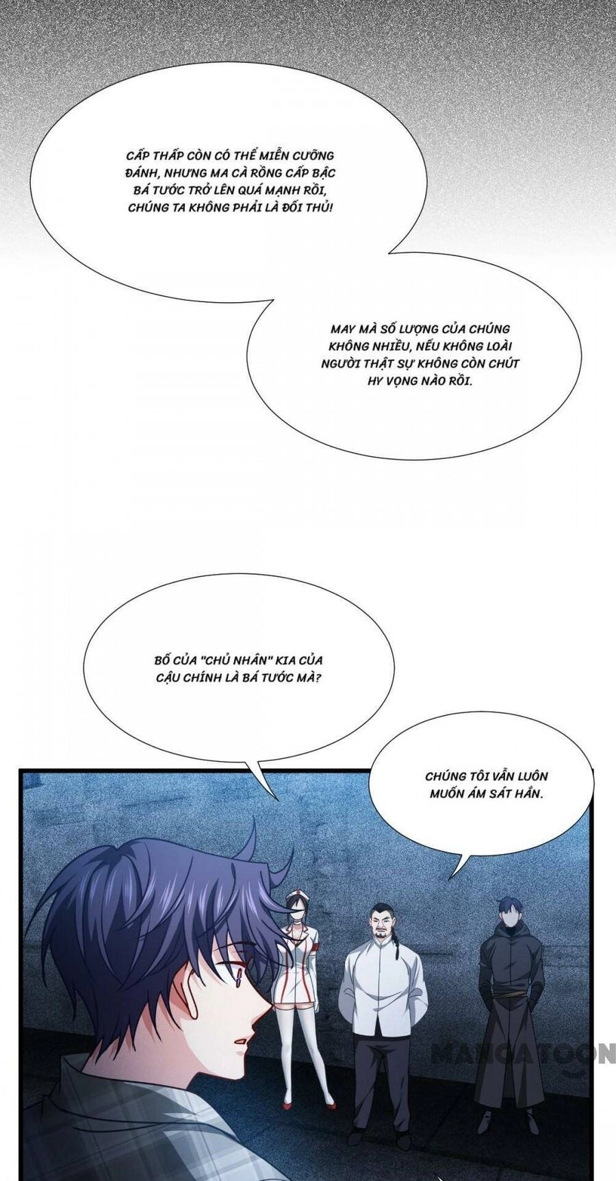 Bị Cắn Thành Vương Giả Chapter 42 - 13