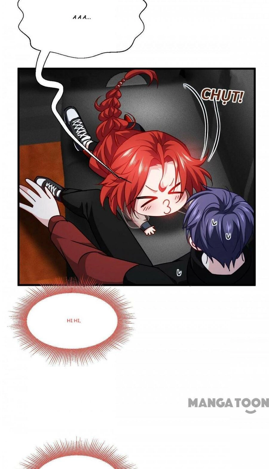 Bị Cắn Thành Vương Giả Chapter 42 - 46