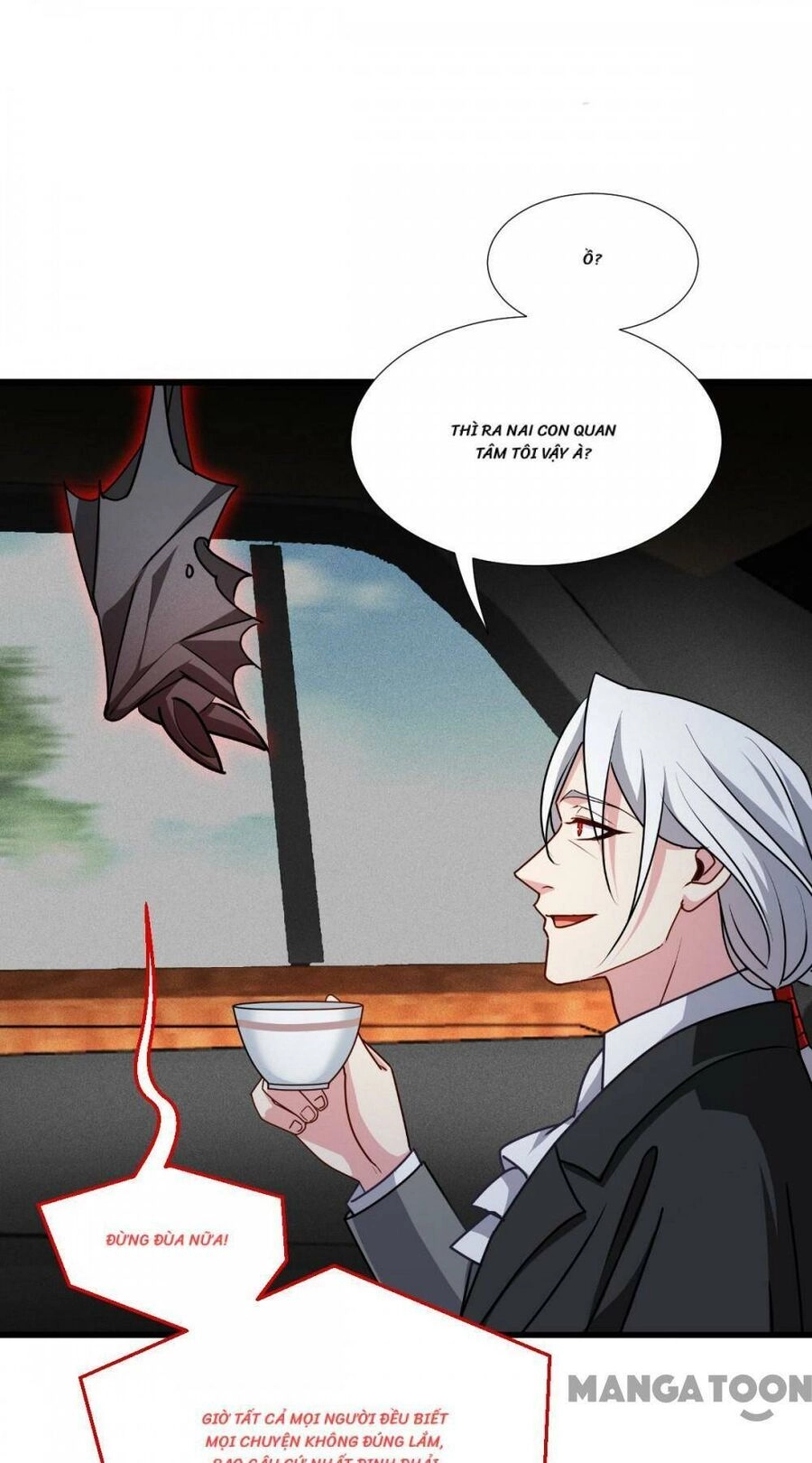 Bị Cắn Thành Vương Giả Chapter 42 - 57