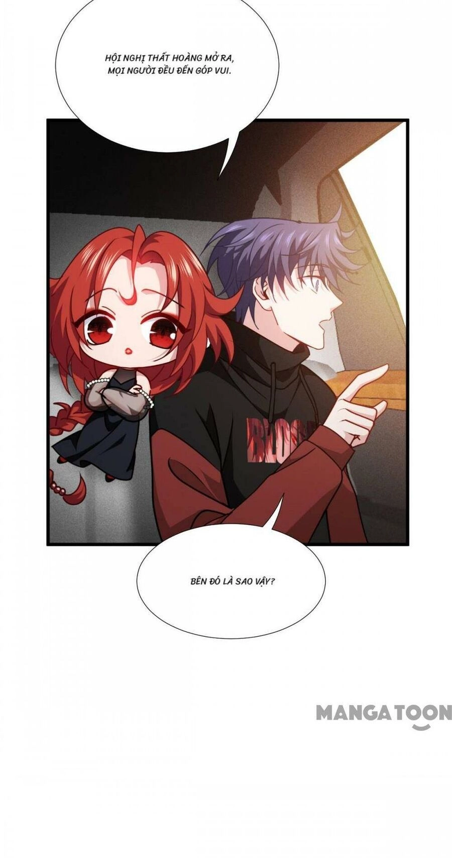 Bị Cắn Thành Vương Giả Chapter 43 - 5