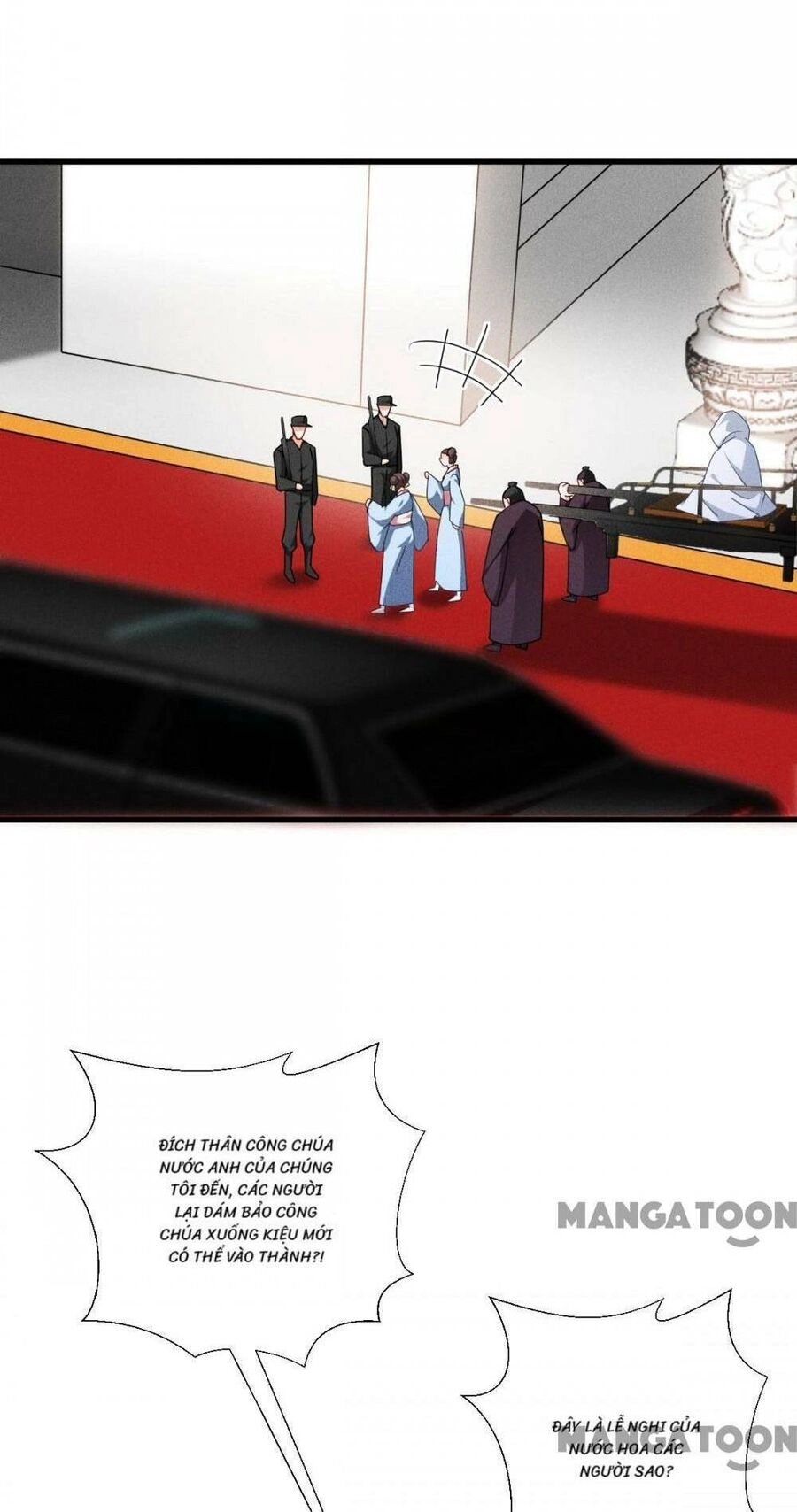 Bị Cắn Thành Vương Giả Chapter 43 - 6