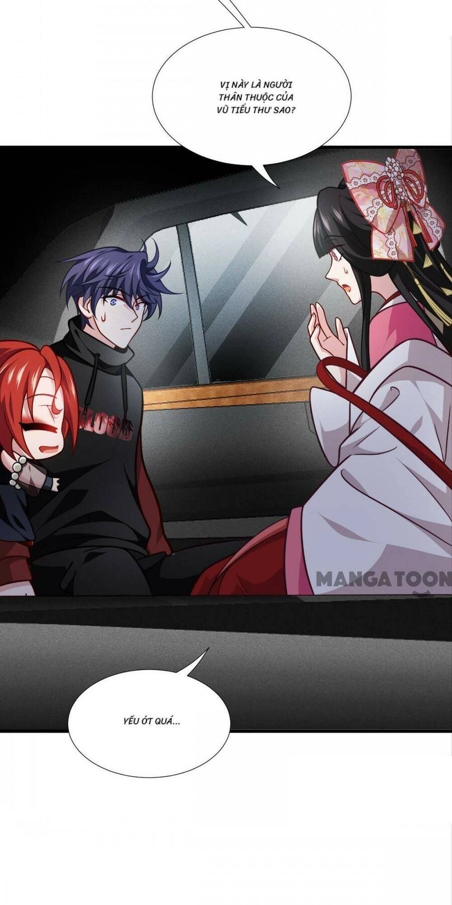 Bị Cắn Thành Vương Giả Chapter 44 - 7