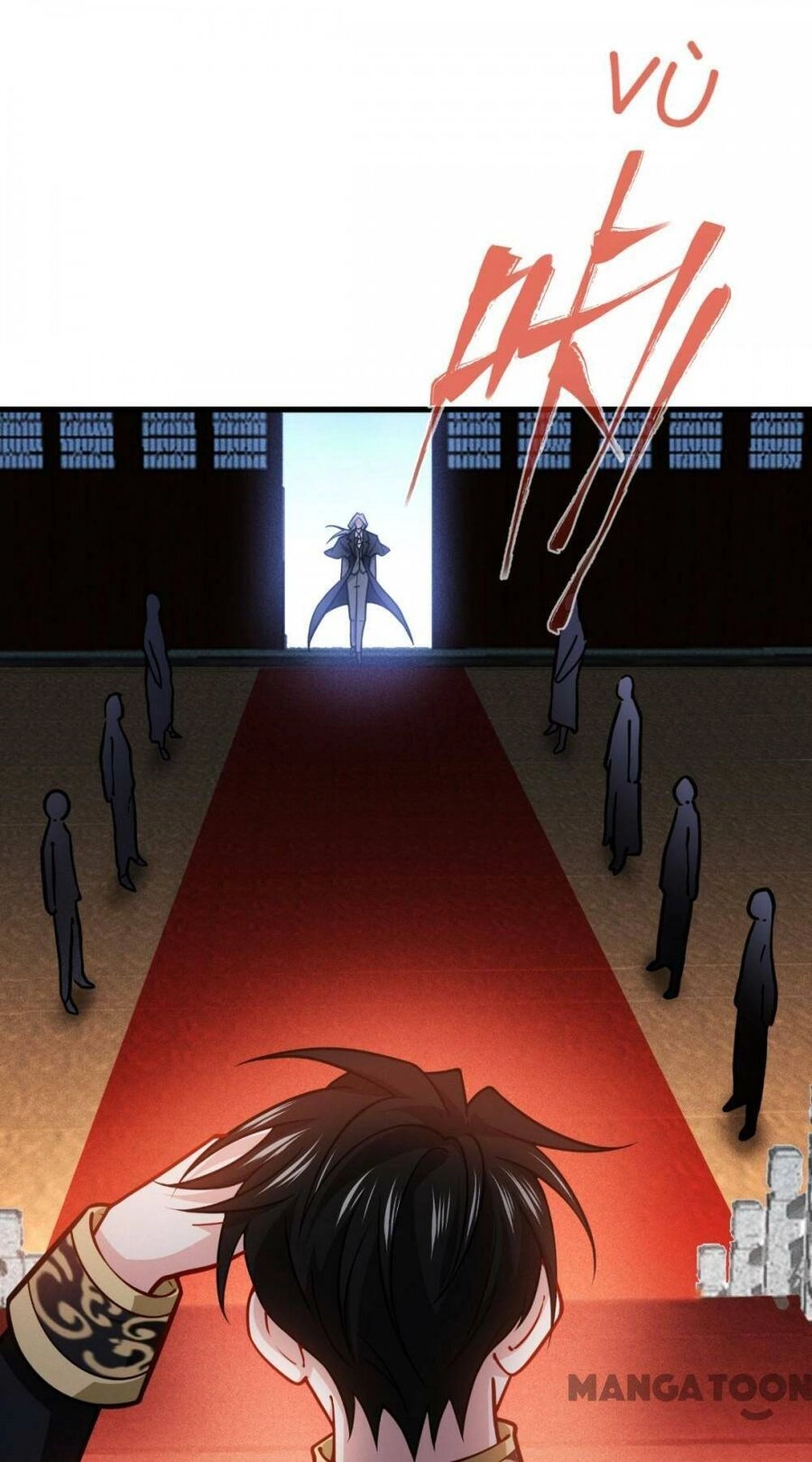 Bị Cắn Thành Vương Giả Chapter 44 - 54