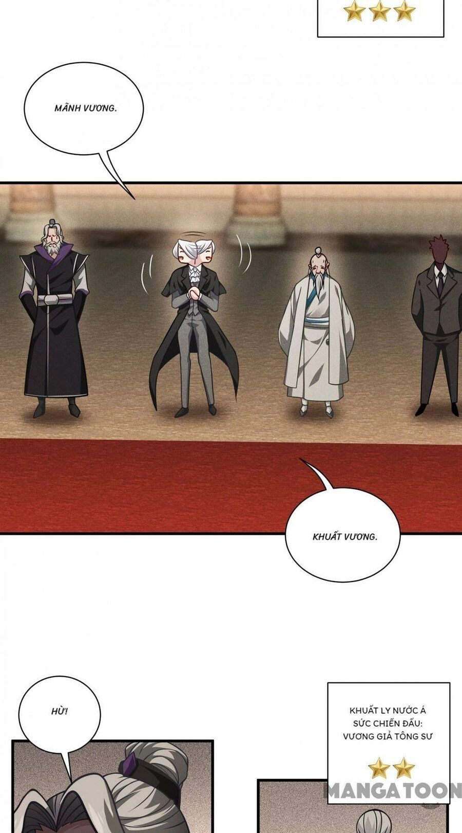 Bị Cắn Thành Vương Giả Chapter 45 - 2