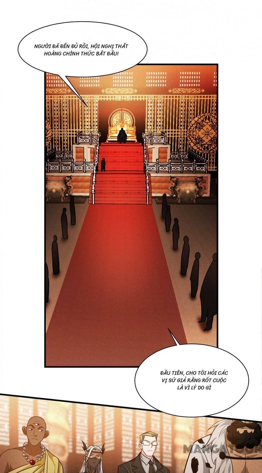 Bị Cắn Thành Vương Giả Chapter 45 - 4