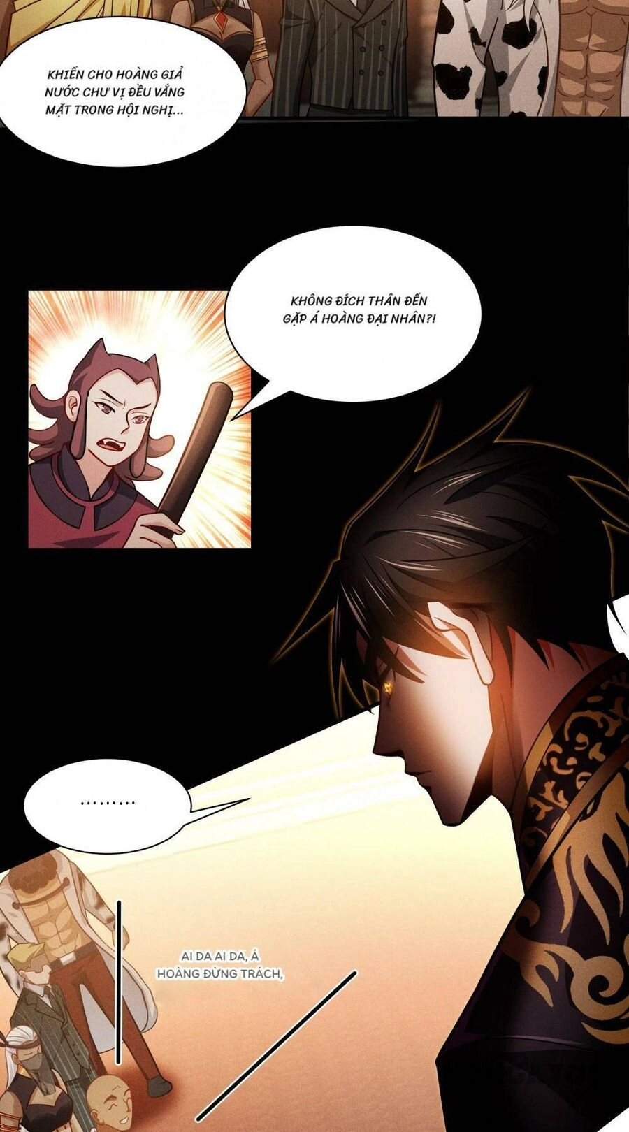 Bị Cắn Thành Vương Giả Chapter 45 - 5