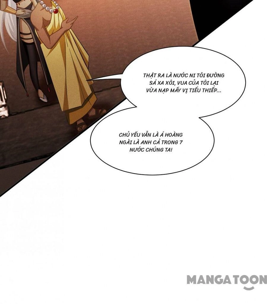 Bị Cắn Thành Vương Giả Chapter 45 - 6