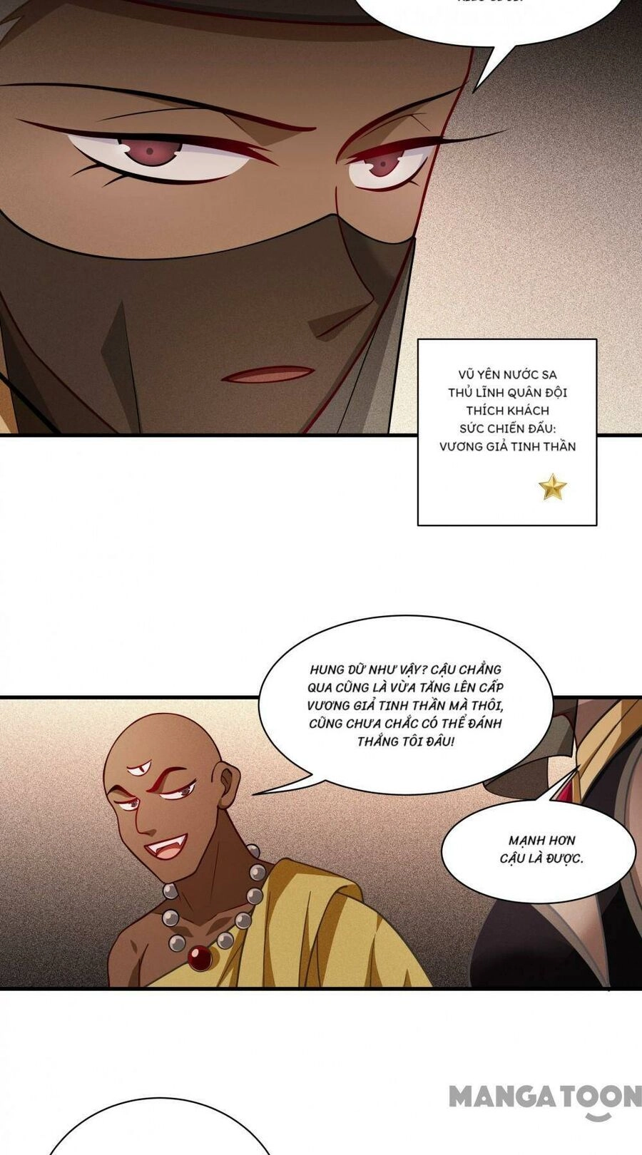 Bị Cắn Thành Vương Giả Chapter 45 - 8